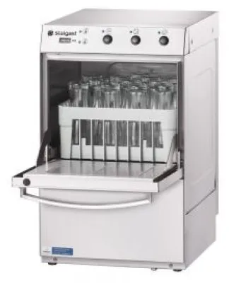 Produktbild von Gläserspülmaschine Bistro, inkl. Klarspülmitteldosierpumpe, 230V, 2,77 kW