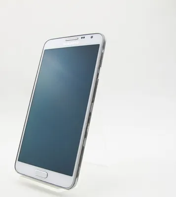 Produktbild von Samsung Galaxy Note 3 SM-N7505, 14 cm (5.5 Zoll), 2 GB, 16 GB, 8 MP, Android, Weiß