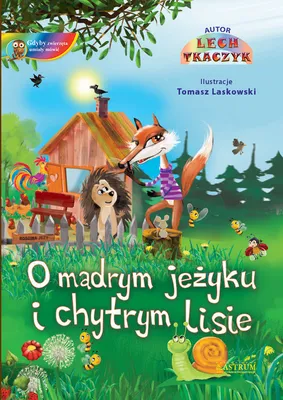 Obrázok produktu pre O madrym jezyku i chytrym lisie