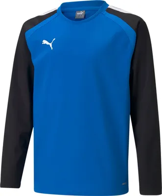 Produktbild von Puma Teamliga Sweat Kinder - Royal