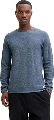 Produktbild von Jack & Jones Hill Pullover Blau XL Herren Blau XL