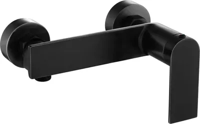 Image de Mexen Zero mitigeur de douche, Noir - 71140-70