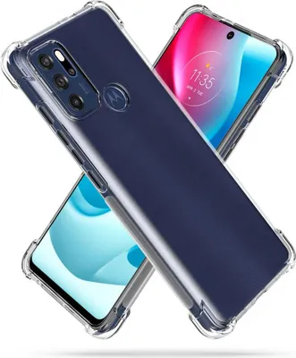 Image de Tech-Protect Flexair Pro Motorola Moto G60S Clair