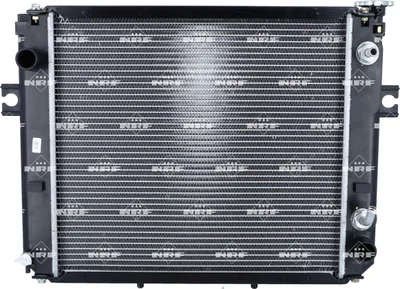 Produktbild von NRF 52302 Kühler Wasserkühler Motorkühler