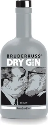 Produktbild von Gin 0,5l - Bruderkuss