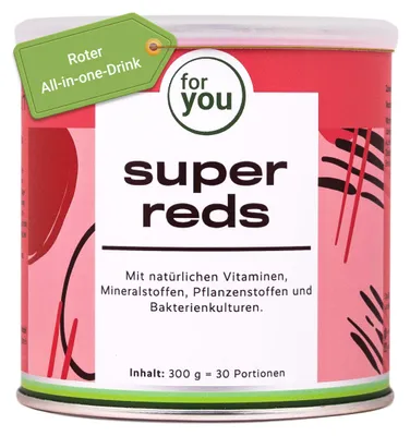 Produktbild von for you super reds