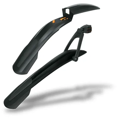 Produktbild von Schutzblechset SKS GERMANY Blade Dark 26" 27.5" mit Schnellspanner Fahrrad