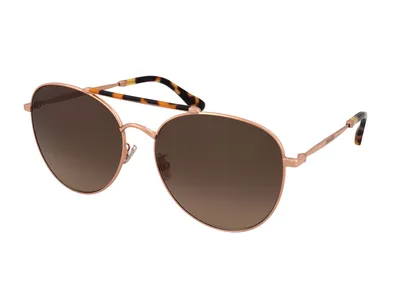 Produktbild von Jimmy Choo Abbie Damen-Sonnenbrille