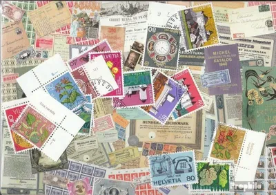Produktbild von Briefmarken Schweiz 1976 1976 gestempelt