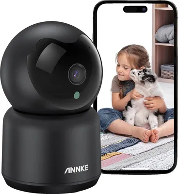 Produktbild von Sicherheitskamera, Nachtsicht, Zwei-Wege-Audio, 3MP I71BL