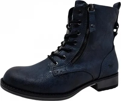 Produktbild von Mustang Stiefel Blau