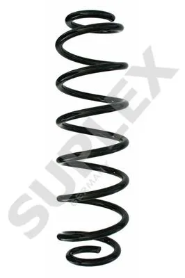 Produktbild von 2X Suplex Feder Fahrwerksfeder Hinten