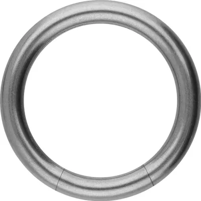 Produktbild von Intim-Piercing, Septum Piercing Titan Segmentring