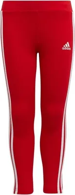 Produktbild von Hose Adidas Essentials 3-Streifen Jr HF1898 Leggings