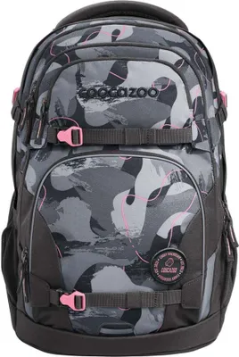 Produktbild von coocazoo Schulrucksack PORTER, Bubble Brush