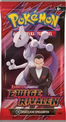 Obrázok produktu pre AMIGO PKM KP10 Eternal Rivals 1 Booster