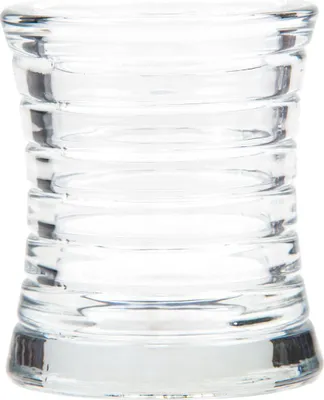 Produktbild von Kerzenglas für Refill Kerzen / Teelichteinsatz, Transparent, Ø 85 mm/H 100 mm, 1 Stück
