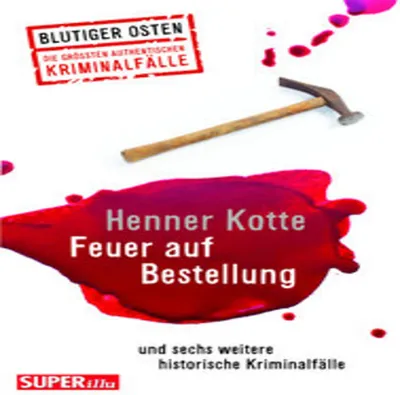 Produktbild von Feuer auf Bestellung (Blutiger Osten Band 71)