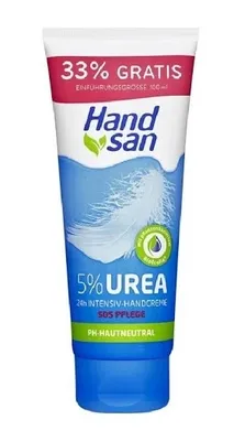 Produktbild von Handsan HANDCREME UREA Überfüller (100 ml)