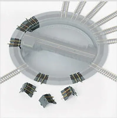 Immagine prodotto di Set di prolunghe Märklin per piattaforma girevole