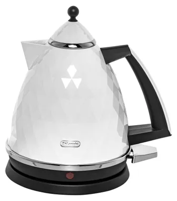 Produktbild von DeLonghi KBJ 2001.W Wasserkocher 1,7 Liter weiß