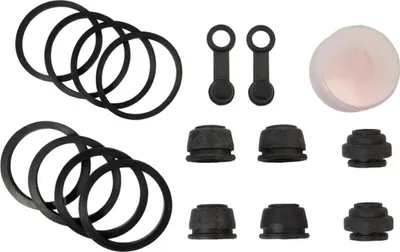 Image de Kit de réparation d'étrier de frein avant pour Honda NS 400 R, année de fabrication 1985-1986, de JMP - Neuf