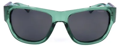 Image de Lunettes de soleil pour hommes Polaroid PLD-6197-S-MC-1ED Ø 55 mm