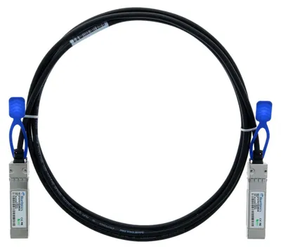 Productafbeelding van BlueOptics ET7302-DAC-3M-BL, 3 meter, SFP28, SFP28, Mannelijk/Mannelijk