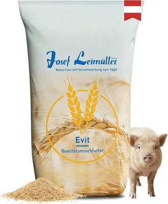 Obrázok produktu pre Leimüller Mini krmivo pre ošípané, múčkové, 25 kg