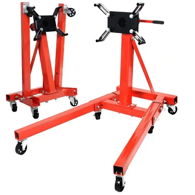 Produktbild von Varan Motors - NEES-05 Universaler Motorständer 907kg klappbar