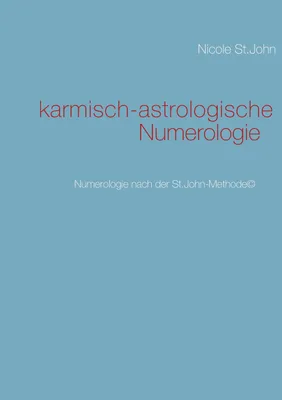 Produktbild von karmisch-astrologische Numerologie