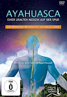 Obrázok produktu pre AYAHUASCA. Na stope pradávnemu lieku.