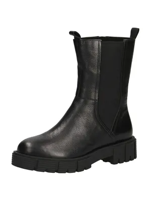 Produktbild von Caprice Chelsea Boot - Schwarz Leder Größe: 37 Normal