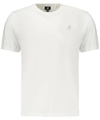 Immagine prodotto di US GRAND Herren-T-Shirt mit kurzen Ärmeln, weiß