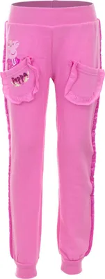 Produktbild von Peppa Pig Jogginghose Trainingshose Sweathose Hose für Kinder 3 Jahre Pink