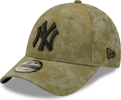 Produktbild von New Era 9Forty Camo Yankees Cap