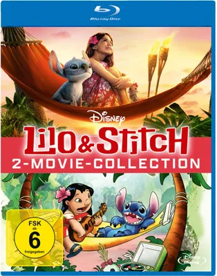 Produktbild von Lilo & Stitch 2-Movie-Collection