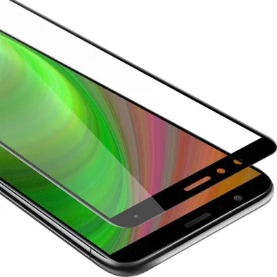 Produktbild von Cadorabo DE-117198, Honor, Honor 7X, Schwarz, 1 Stück(e)