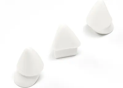 Immagine prodotto di Accessori per casco HJC Gleo Kids, bianco