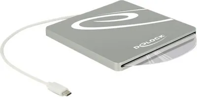 Immagine prodotto di DELOCK Externes Gehäuse 5.25"Slot SATA Laufwerke 9,5/12,7mm