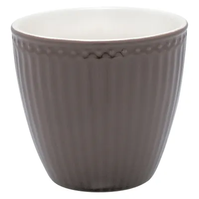 Obrázok produktu pre Porcelánový hrnek na latté Alice Chocolate