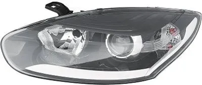 Produktbild von DIEDERICHS Scheinwerfer Links für RENAULT MEGANE III Grandtour (KZ0/1) 4466983