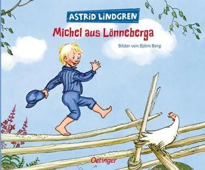 Obrázek produktu pro Michel aus Lönneberga