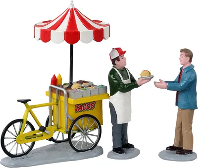 Produktbild von LEMAX - Taco Cart