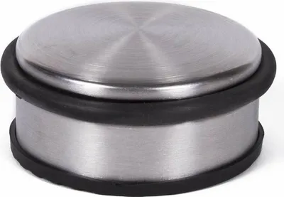 Produktbild von Benson Turstopper - Edelstahl - rund - 11 cm - 1 kg