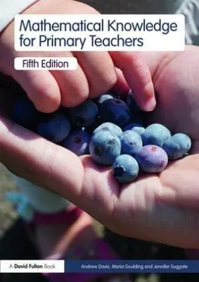 Zdjęcie produktu dla Mathematical Knowledge for Primary Teachers