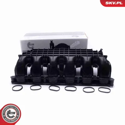 Produktbild von ESEN SKV 49SKV064 Ansaugbrücke Ansaugkrümmer für BMW 3 Touring (E91) 3 Limousine (E90) 3 Coupe (E92) 3 Cabrio (E93) 7 (F01, F02, F03, F04) 1 Cabrio
