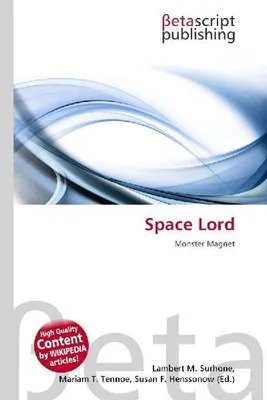 Produktbild von Weltraumlord