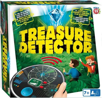 Produktbild von IMC 95182 - Treasure Detector, Elektronische Schatzsuche