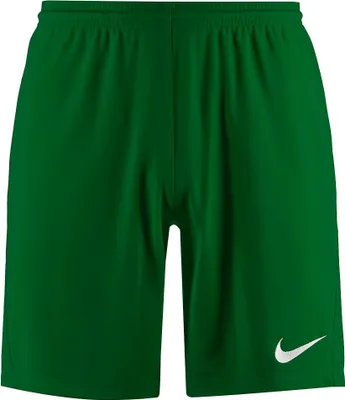 Produktbild von Nike Dri Fit Park 3 Knit Kurze Hose Grün XL Mann Grün XL